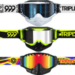 Triple9 Optics - Saint Snowmobile Goggle